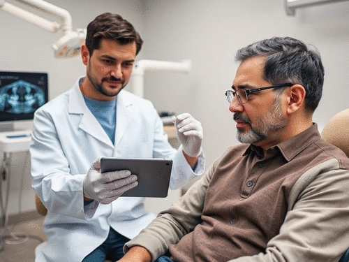 When to see an oral and maxillofacial surgeon