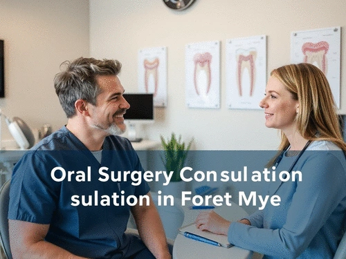 What to Expect During Your Oral Surgery Consultation in Fort Myers: A Step-by-Step Guide
