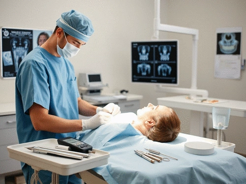 Understanding dental implant surgery step by step