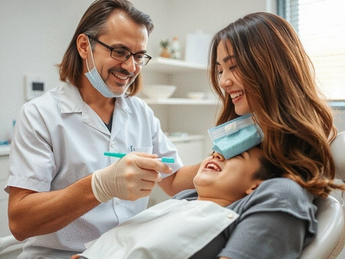 How to care for your mouth after oral surgery