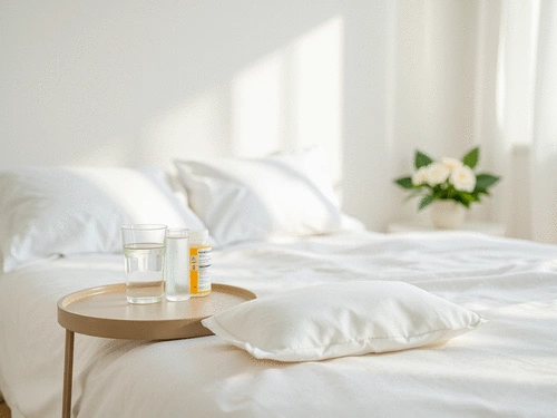 Recovery tips after oral surgery