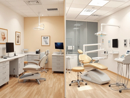 The difference between an oral surgeon and a general dentist