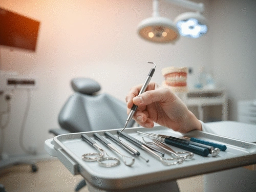 Common types of oral surgery explained